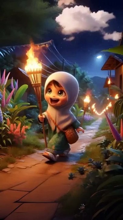 Islamic cartoon Videos Ramzan
