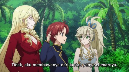 NONTON ANIME SUB INDO DI KURAMANIME.RUN