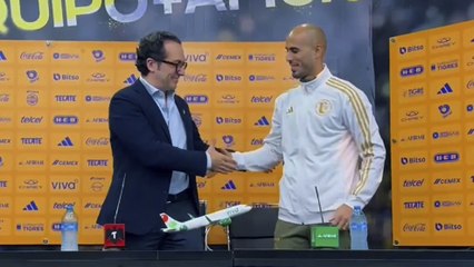 Tigres: Guido Pizarro es presentado como DT del conjunto felino