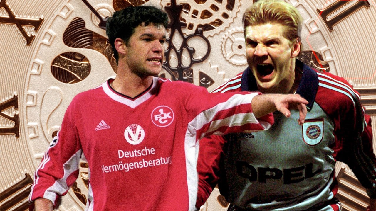 Als Bayern den Deutschen Meister aus der Champions League warf