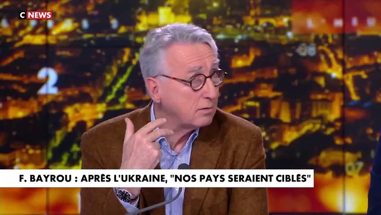 Gilles-William Goldnadel : «C'est difficile d'accepter de ramper devant l'Algérie»