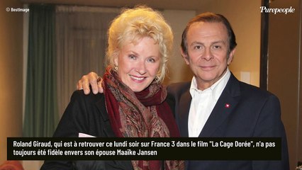 Roland Giraud infidèle à Maaïke Jansen avec la soeur de cette dernière : "Des faiblesses que je regrette"