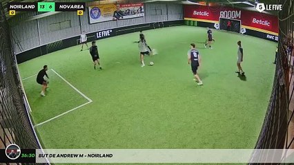 But de Andrew M - Noirland