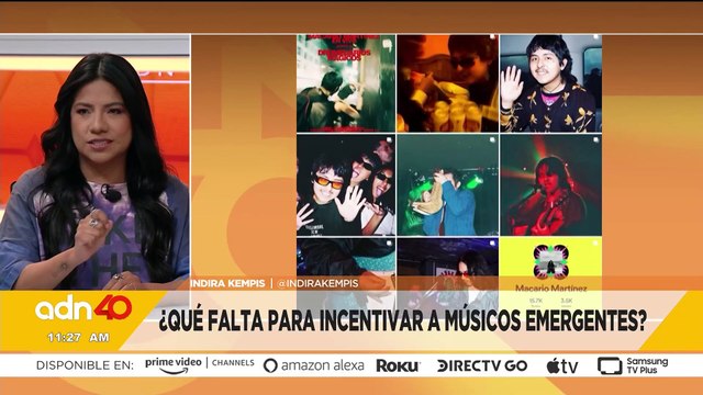 El efecto Macario Martínez: una víctima de la industria musical o incentivo a artistas emergentes