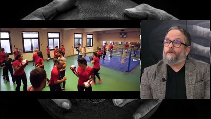 Paroles de président - FF Savate - Nicolas Metay