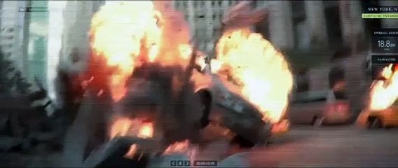 Captain America : Civil War