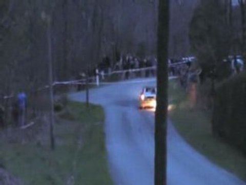 rallye des genets 2008