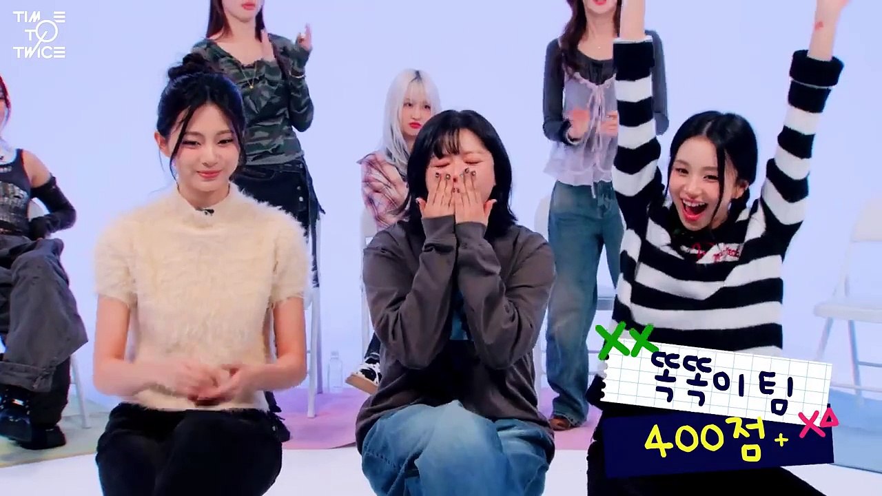 [TIME TO TWICE] 초심 찾기 프로젝트 T.T.T. AGAIN EP.03  TWICE REALITY