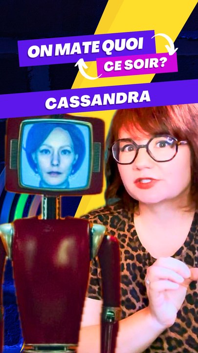 Cassandra sur Netflix: la série allemande qui va te faire (encore plus) flipper sur l’IA