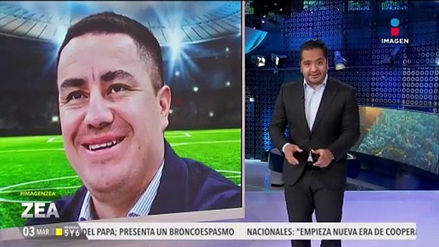 Efraín Juárez es presentado como director técnico de Pumas