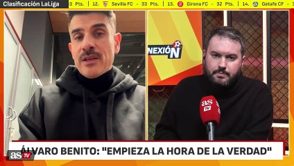 El consejo de Álvaro para el Madrid: el ejemplo del Barça