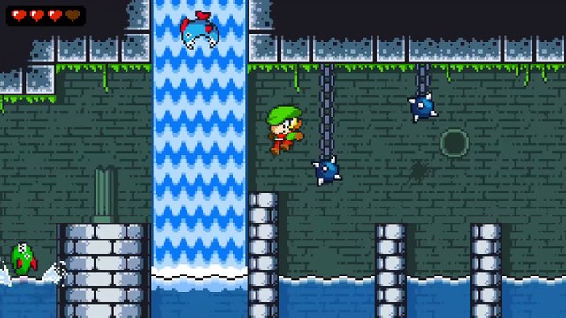 Tiny Dangerous Dungeons Remake | Steam Next Fest | Demo Gameplay