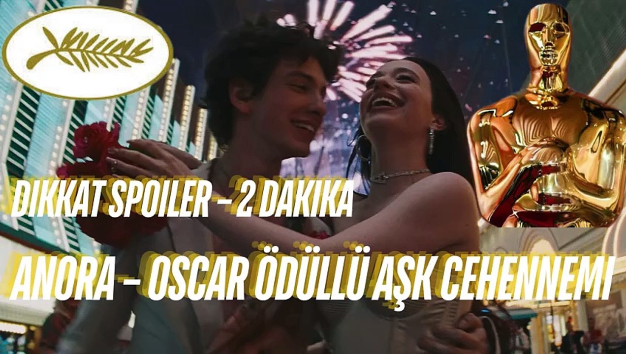 Spoiler Uyarısı – Anora: Oscar Ödüllü Aşk Cehennemi 🔥