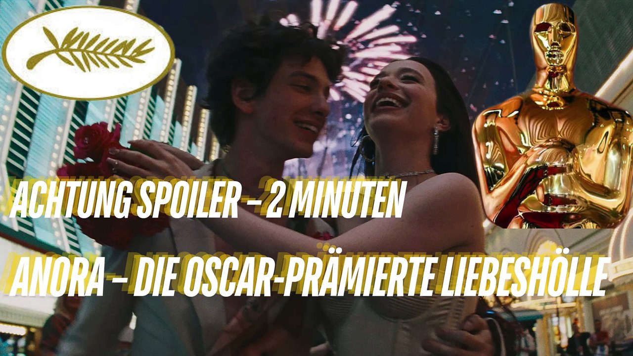 Spoiler-Alarm – Anora: Das Oscar-prämierte Liebesinferno 🔥