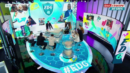 Le jeu des 10 du 3 mars - L'Équipe de Greg - extrait