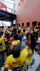 Imperatriz da Liberdade vence o Grupo de Acesso do Carnaval de Curitiba