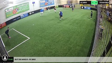 But de Mike B - Fc Bro