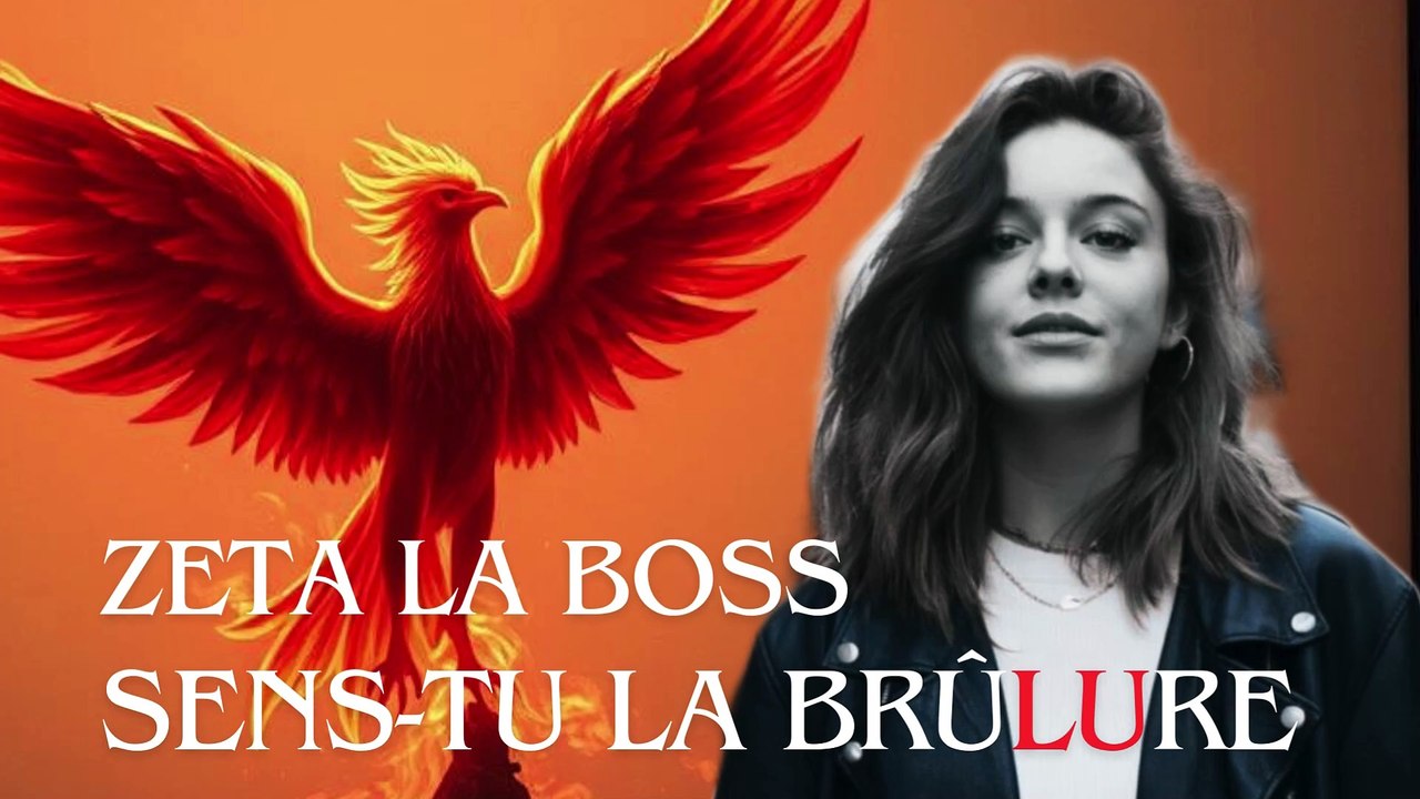 "Sens-tu la Brûlure ?" – Zeta la Boss en Mode Incendiaire 🔥💋