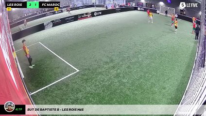 But de Baptiste B - Les Rois Nés