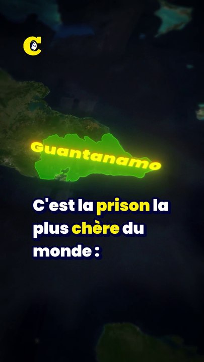 Guantanamo : la prison la plus chère du monde !