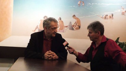 Menschen Themen Talk - der singende Jurist Andreas Hirsch