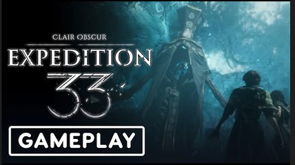 Clair Obscur: Expedition 33 | Combat Gameplay Clip