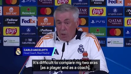 'Either you run or make a difference' - Ancelotti