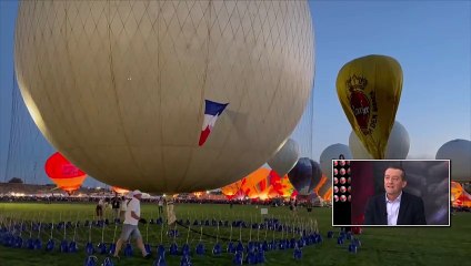 Paroles de président - FF Aérostation - Éric Decellières