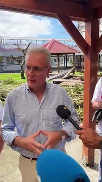 Rostane Mehdi évoque la rentrée scolaire dans les lycées