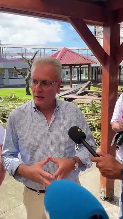 Rostane Mehdi évoque la rentrée scolaire dans les lycées