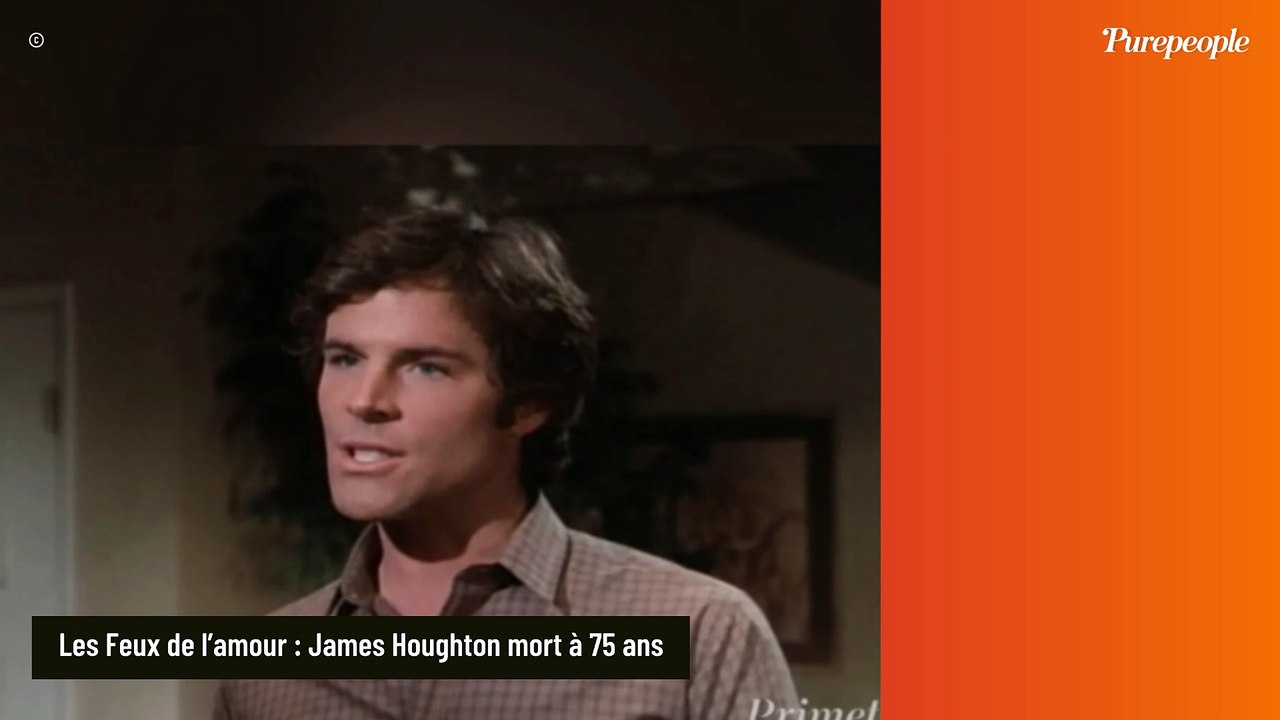 Un acteur des Feux de l’amour nous a quittés, la nouvelle annoncée six mois après