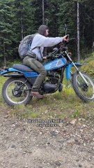My bike wouldnt start here's how i fixed it #motorcycle #dualsport