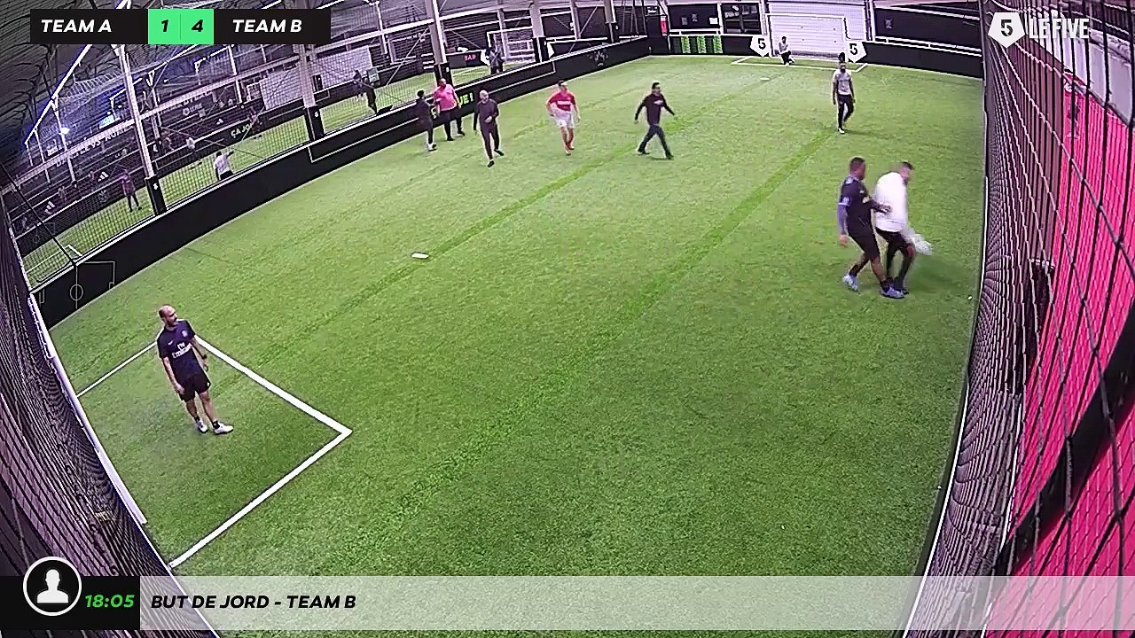 But de Jord - Team B