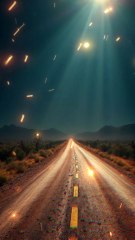 The Dead Man’s Road Arizona Scary Story