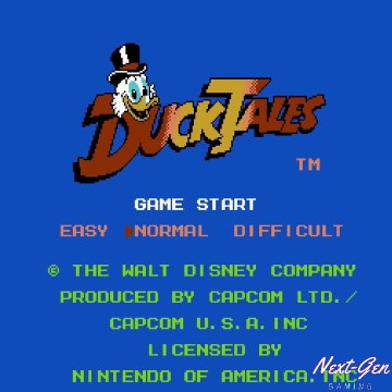 ⚜️❤️NINTENDO NES JEU DUCK TALES ❤️⚜️ABONNES-TOI & METS UN COM' STP MERCI⚜️❤️