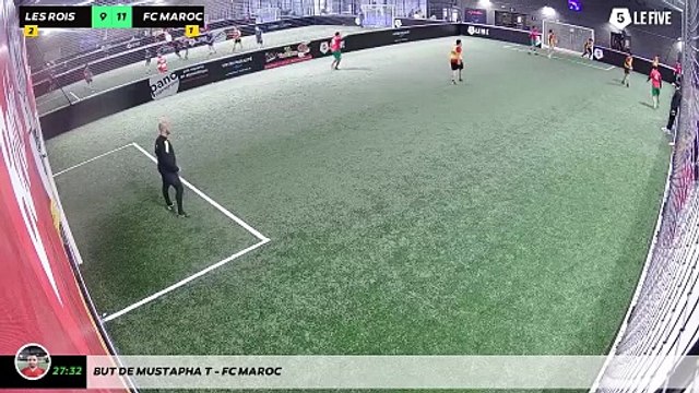 But de Mustapha T - FC Maroc