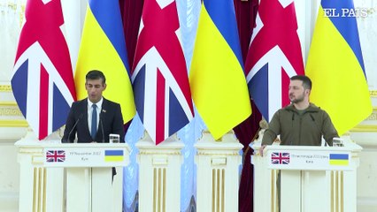 ¿Por qué Zelenski no lleva traje?