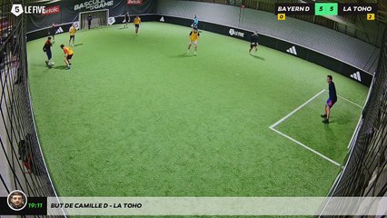 But de Camille D - La Toho
