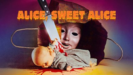Alice, sweet Alice (1976) (ENG) HD