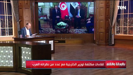 علامات استفهام وراء غياب قيس سعيد عن القمة العربية الطارئة ومفاجأة عن سبب عدم مشاركة رئيس الجزائر