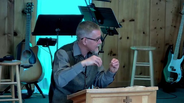 Fools For Christ — 2 Corinthians 11:16–33