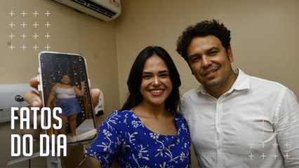 Especialista alerta sobre obesidade e jovem compartilha como superou a doença