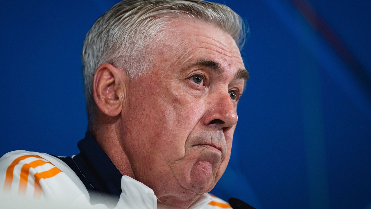 Ancelotti: 'Müssen unseren Stil nicht ändern'