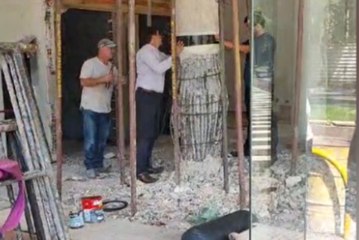 Após tremor, prédio em Maringá é interditado pela Defesa Civil