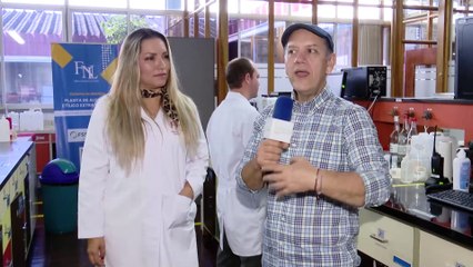 Pase en vivo - ¿Cómo se hace el alcohol?