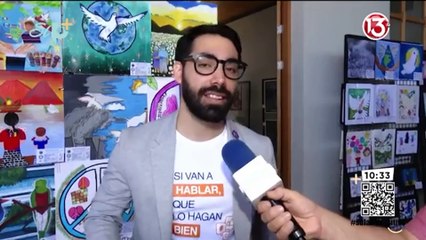 Pase en vivo - Feria de libros