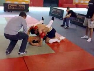 03/05/08 - Open de Pancrase St Ouen - Tryzo (match 2 )
