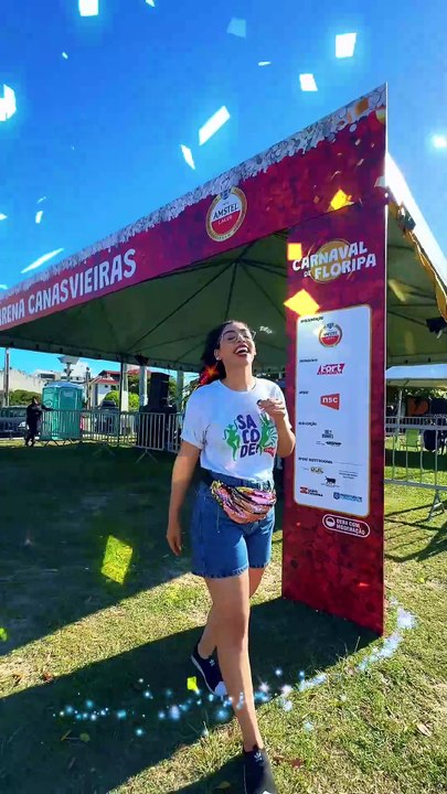 Arena Canasvieiras em Florianópolis movimenta praia "queridinha" dos turistas argentinos