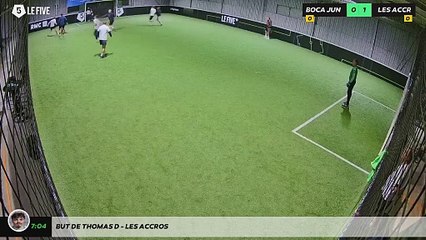 But de Thomas D - Les Accros