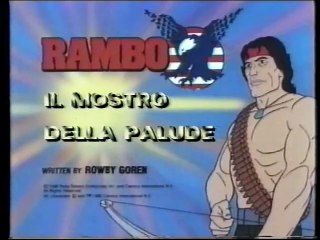 Rambo - Episodio 32